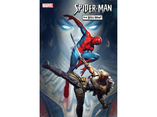 Comic Books Marvel Comics - Spider-Man the Lost Hunt 004 (Cond. VF-) - 18254 - Cardboard Memories Inc.