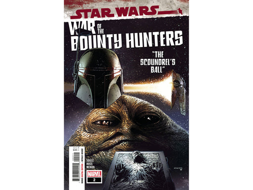 Comic Books Marvel Comics - Star Wars War Bounty Hunters 002 of 5 (Cond. VF-) - 11522 - Cardboard Memories Inc.