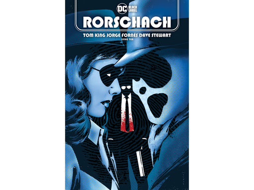 Comic Books DC Comics - Rorschach 010 (Cond. VF-) - 11093 - Cardboard Memories Inc.