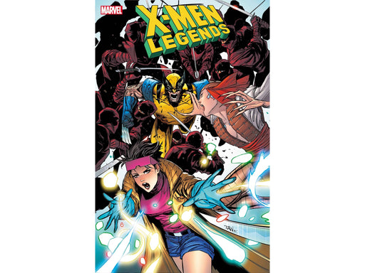 Comic Books Marvel Comics - X-Men Legends 007 (Cond. VF-) - 11808 - Cardboard Memories Inc.
