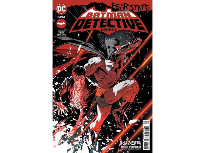 Comic Books DC Comics - Detective Comics 1043 (Cond. VF-) - 10130 - Cardboard Memories Inc.