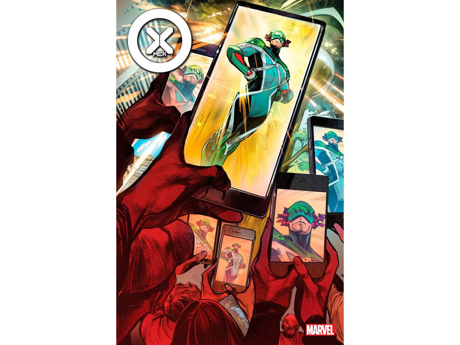 Comic Books Marvel Comics - X-Men 006 (Cond. VF-) - 10372 - Cardboard Memories Inc.