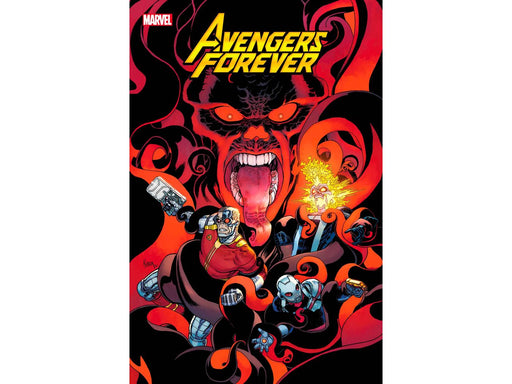 Comic Books Marvel Comics - Avengers Forever 002 (Cond. VF-) - 10157 - Cardboard Memories Inc.