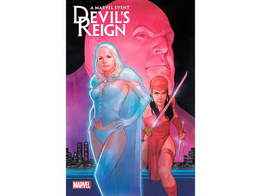Comic Books Marvel Comics - Devils Reign X-Men 001 of 3 (Cond. VF-) - 9878 - Cardboard Memories Inc.