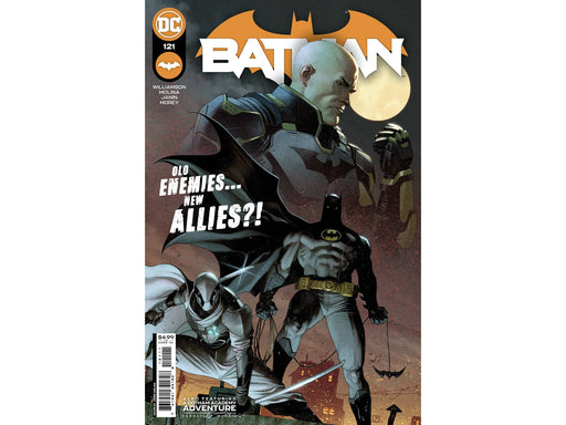 Comic Books DC Comics - Batman 121 (Cond. VF-) - 10719 - Cardboard Memories Inc.