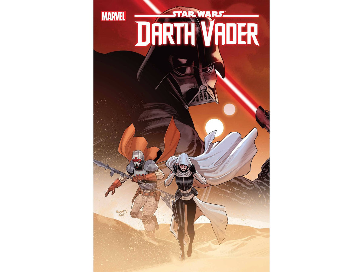 Marvel Comics - Star Wars Darth Vader 025 (Cond. VF-) 14402 — Cardboard