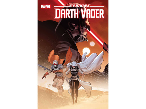 Comic Books Marvel Comics - Star Wars Darth Vader 025 (Cond. VF-) 14402 - Cardboard Memories Inc.