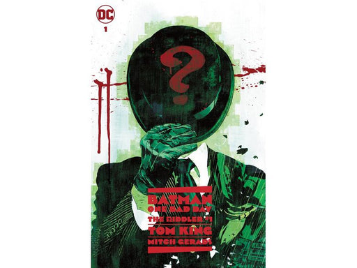 Comic Books DC Comics - Batman One Bad Day Riddler 001 (Cond. VF-) - 18223 - Cardboard Memories Inc.