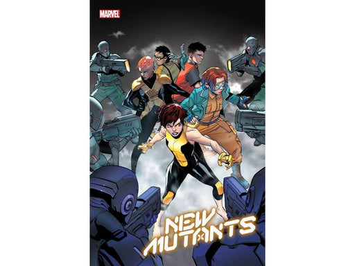 Comic Books Marvel Comics - New Mutants 032 (Cond. VF-) 15561 - Cardboard Memories Inc.
