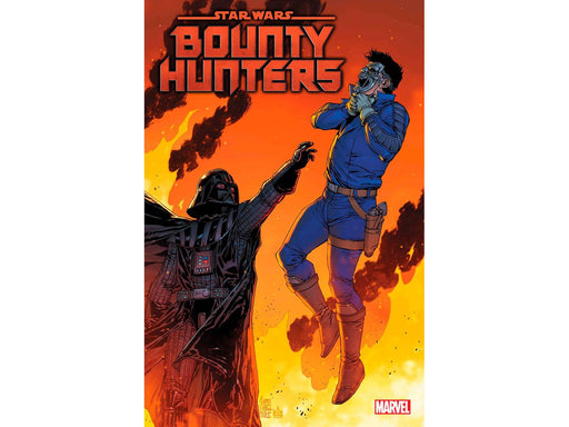 Comic Books Marvel Comics - Star Wars: Bounty Hunters 031 (Cond. VF-) 17364 - Cardboard Memories Inc.