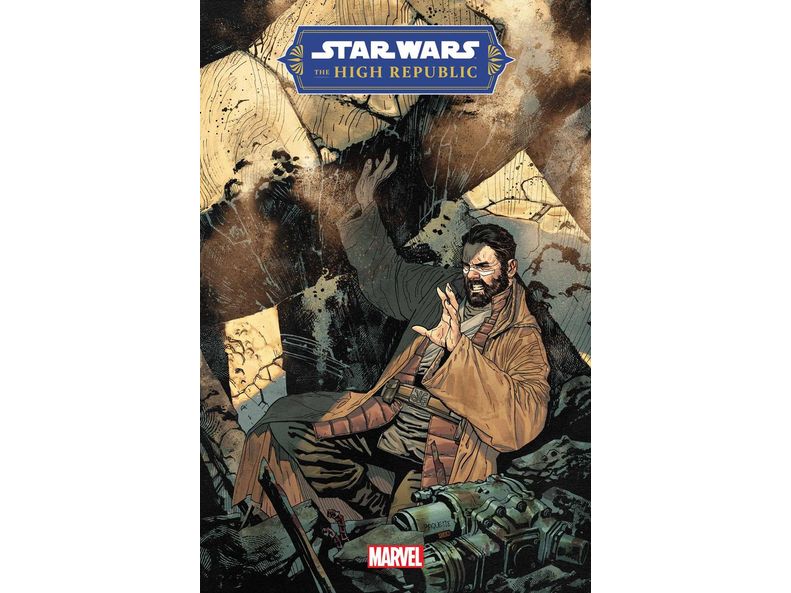 Comic Books Marvel Comics - Star Wars High Republic 006 (Cond. VF-) - 16718 - Cardboard Memories Inc.