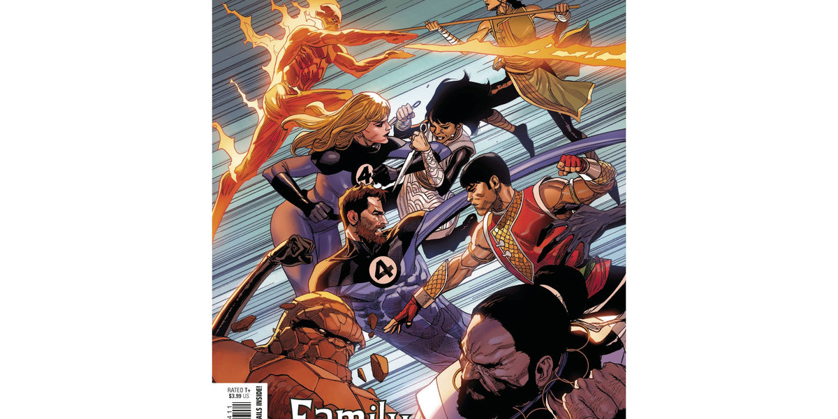 Marvel Comics - Shang-Chi 004 (Cond. VF-) - 10558 — Cardboard