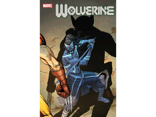Comic Books Marvel Comics - Wolverine 016 - Camuncoli Variant Edition (Cond. VF-) - 10018 - Cardboard Memories Inc.