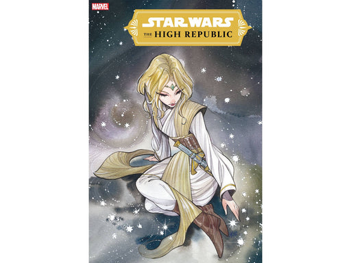 Comic Books Marvel Comics - Star Wars High Republic 011 - Momoko Variant Edition (Cond. VF-) - 9684 - Cardboard Memories Inc.