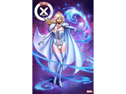Comic Books Marvel Comics - Devils Reign X-Men 001 of 3 - Williams Variant Edition (Cond. VF-) - 9879 - Cardboard Memories Inc.