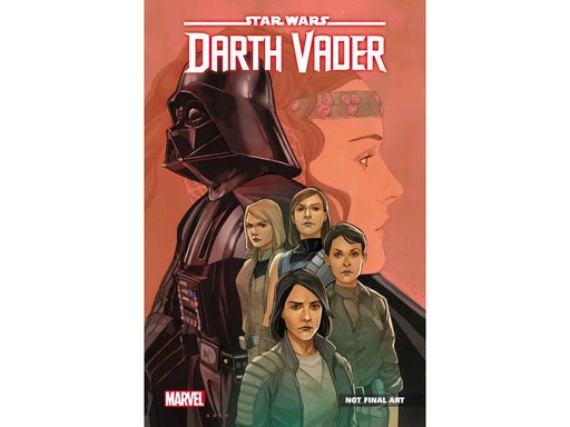 Comic Books Marvel Comics - Star Wars Darth Vader 030 (Cond. VF-) - Noto Variant Edition - 16810 - Cardboard Memories Inc.