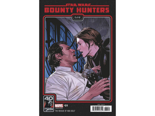 Comic Books Marvel Comics - Star Wars: Bounty Hunters 031 (Cond. VF-) 17363 - Cardboard Memories Inc.