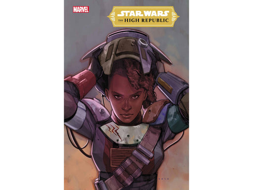 Comic Books Marvel Comics - Star Wars High Republic 009 (Cond. VF-) - 10612 - Cardboard Memories Inc.