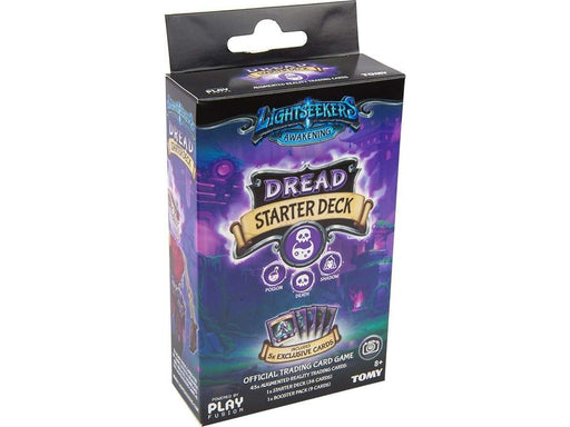 Lightseekers Cardboard Memories Inc. Lightseekers Cardboard Memories Inc.