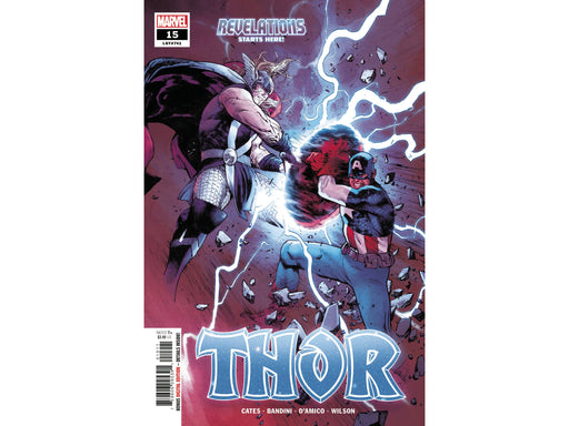 Comic Books Marvel Comics - Thor 015 (Cond. VF-) - 11573 - Cardboard Memories Inc.