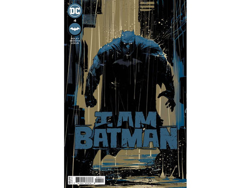 Comic Books DC Comics - I Am Batman 004 (Cond. VF-) - 9773 - Cardboard Memories Inc.