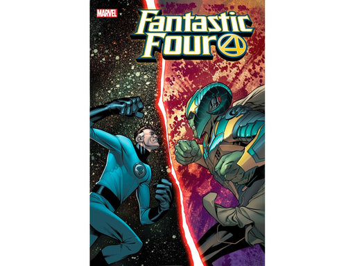 Comic Books Marvel Comics - Fantastic Four 040 (Cond. VF-) - 10667 - Cardboard Memories Inc.