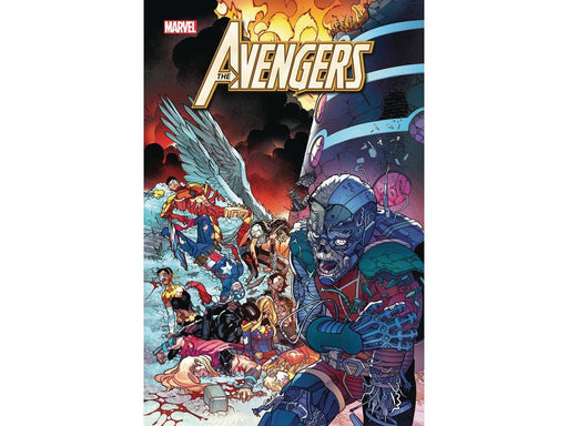 Comic Books Marvel Comics - Avengers 054 (Cond. VF-) - 12786 - Cardboard Memories Inc.