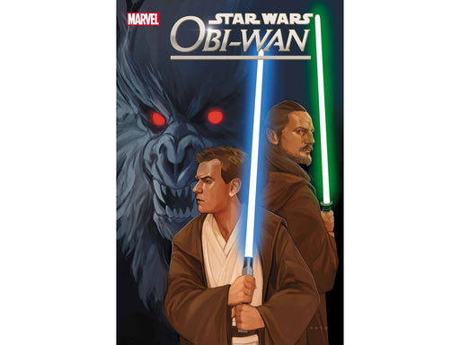 Comic Books Marvel Comics - Star Wars - Obi-Wan Kenobi 002 of 5 (Cond. VF-) 17814 - Cardboard Memories Inc.