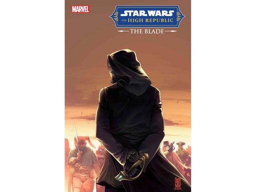 Comic Books Marvel Comics - Star Wars High Republic Blade 003 (Cond. VF-) - 16790 - Cardboard Memories Inc.