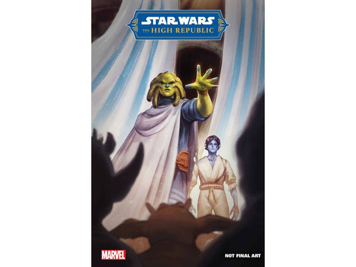 Comic Books Marvel Comics - Star Wars High Republic 004 (Cond. VF-) - 16811 - Cardboard Memories Inc.