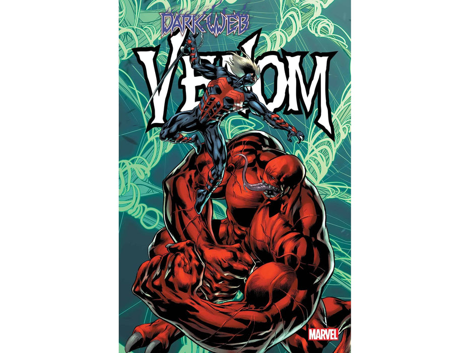 Comic Books Marvel Comics - Venom 015 (Cond. VF-) 15881 - Cardboard Memories Inc.