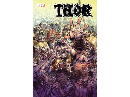 Comic Books, Hardcovers & Trade Paperbacks Marvel Comics - Thor 031 (Cond. VF-) 16405 - Cardboard Memories Inc.