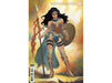 Comic Books DC Comics - Wonder Woman Evolution 002 of 8 - Hetrick Card Stock Variant Edition (Cond. VF-) - 10082 - Cardboard Memories Inc.