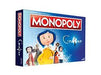 Board Games Usaopoly - Monopoly - Coraline - Cardboard Memories Inc.