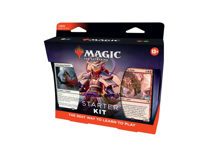 Trading Card Games Magic the Gathering - 2022 Arena Starter Kit - Cardboard Memories Inc.