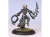 Collectible Miniature Games Privateer Press - Warmachine - Retribution of Scyrah - Mage Hunter Assassin - PIP 35016 - Cardboard Memories Inc.