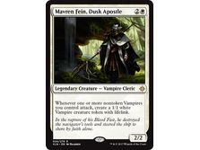 Trading Card Games Magic The Gathering - Mavren Fein, Dusk Apostle- Rare - XLN024 - Cardboard Memories Inc.
