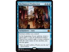 Supplies Magic The Gathering - Mechanized Production - Mythic  AER038 - Cardboard Memories Inc.