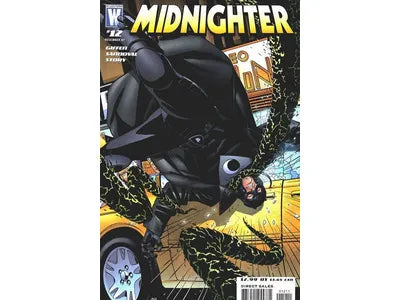 Comic Books Wildstorm - Midnighter (2006) 012 (Cond. FN/VF) - 13530 - Cardboard Memories Inc.