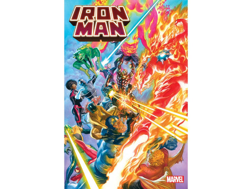 Comic Books Marvel Comics - Iron Man 013 (Cond. VF-) - 10029 - Cardboard Memories Inc.