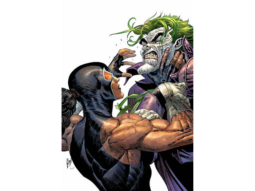 Comic Books DC Comics - Joker 008 (Cond. VF-) - 10032 - Cardboard Memories Inc.