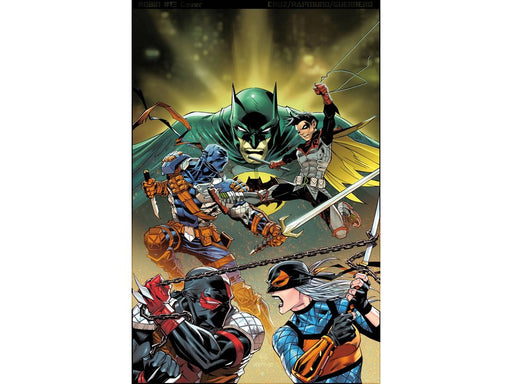 Comic Books DC Comics - Robin 013 (Cond. VF-) - 12716 - Cardboard Memories Inc.