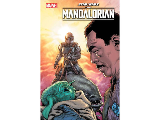 Comic Books Marvel Comics - Star Wars: Mandalorian 007 (Cond. VF-) 17367 - Cardboard Memories Inc.