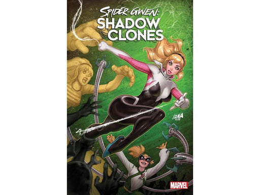 Comic Books Marvel Comics - Spider-Gwen Shadow Clones 001 (Cond. VF-) 16463 - Cardboard Memories Inc.