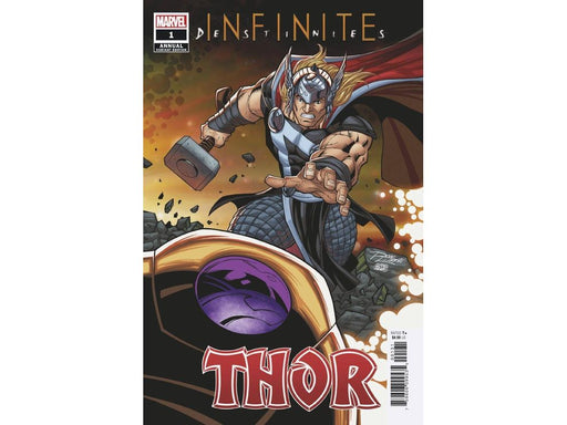 Comic Books, Hardcovers & Trade Paperbacks Marvel Comics - Thor Annual 001 - Rom Lim Connecting Variant Edition - INFD (Cond. VF-) - 11572 - Cardboard Memories Inc.