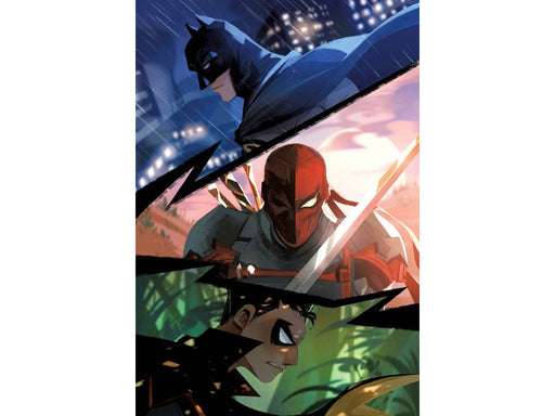 Comic Books DC Comics - Robin 013 (Cond. VF-) - Kung Card Stock Edition - 13208 - Cardboard Memories Inc.