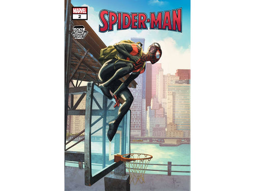 Comic Books Marvel Comics - Spider-Man 002 (Cond. VF-) - Mobili Variant Edition - 15193 - Cardboard Memories Inc.