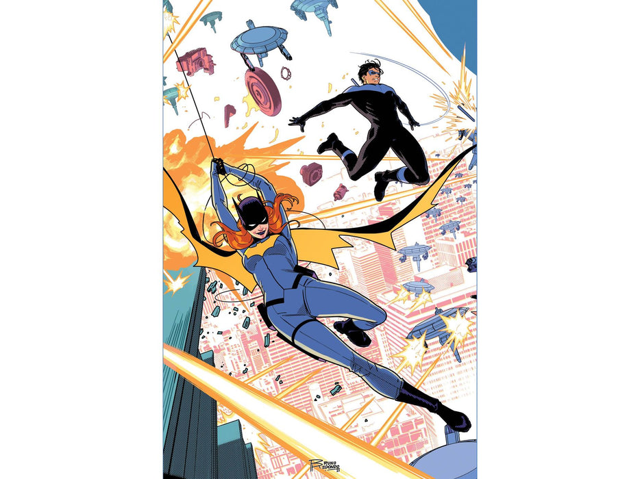 Comic Books DC Comics - Nightwing 085 (Cond. VF-) - 9518 - Cardboard Memories Inc.