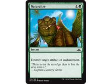 Trading Card Games Magic the Gathering - Naturalize - Common - RIX139 - Cardboard Memories Inc.