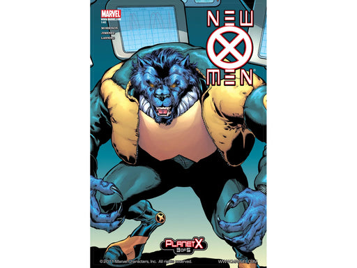 Comic Books Marvel Comics - New X-Men (2003) 148 (Cond. VF-) - 11781 - Cardboard Memories Inc.
